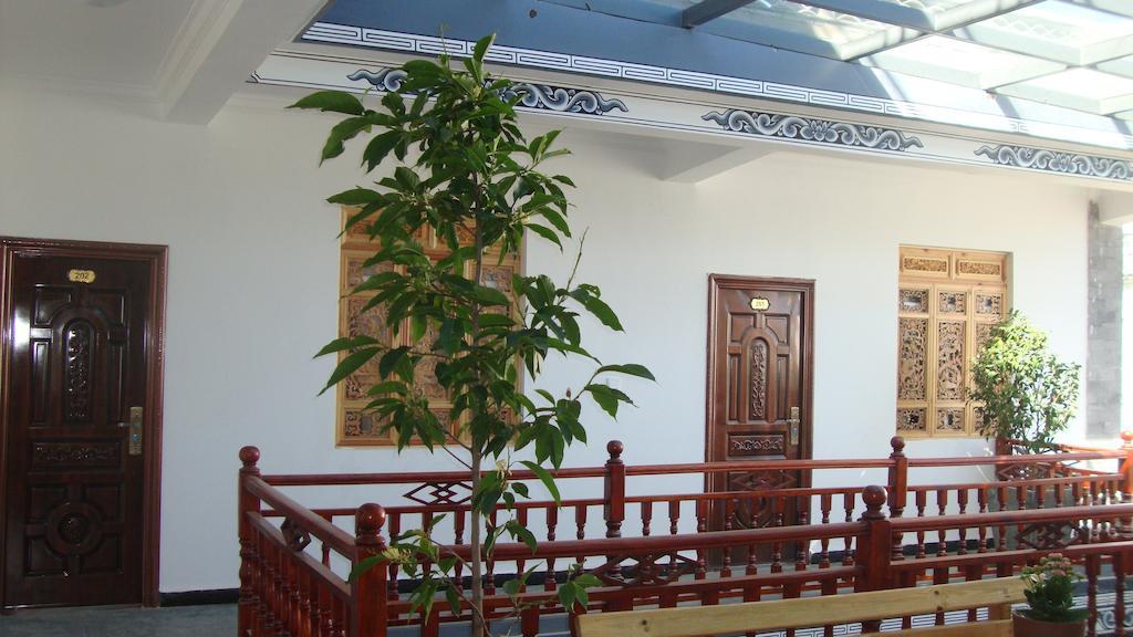 Faier Harbour Inn Dali  Luaran gambar
