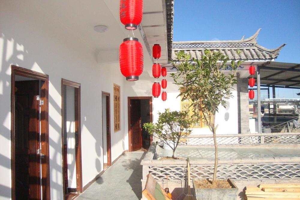 Faier Harbour Inn Dali  Luaran gambar